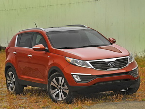 2011Sportage w^