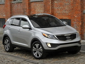 2011Sportage w^