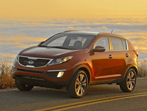 2011Sportage w^