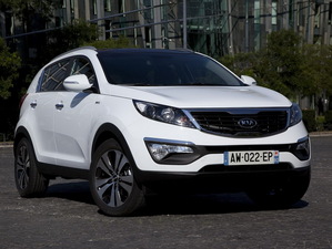 2011Sportage w^