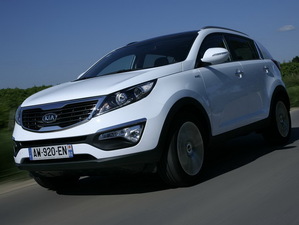 2011Sportage w^