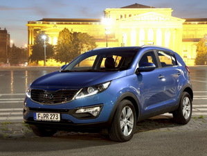 2011Sportage w^