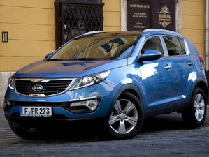 2011Sportage w^