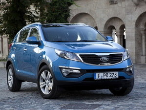 2011Sportage w^