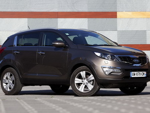 2011Sportage w^