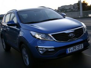2011Sportage w^