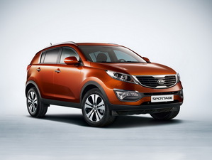 2011Sportage w^