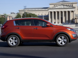 2011Sportage w^