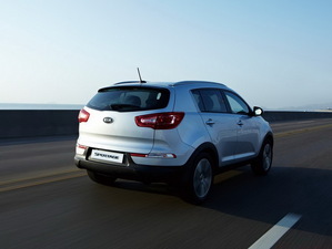 2011Sportage w^