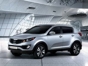 2011Sportage w^