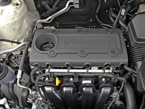 2010款2.2 柴油至尊版 发动机