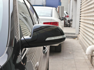 2012款2.4L 尊贵版 后视镜