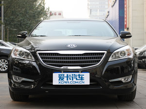 2012款2.4L 商务版 中网