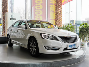 2012款2.4L 精英版 整体外观