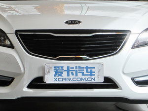 2012款2.4L 精英版 中网