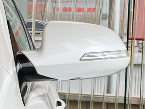 2012款2.4L 精英版 后视镜