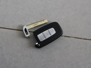 2012款2.4L 精英版 其它