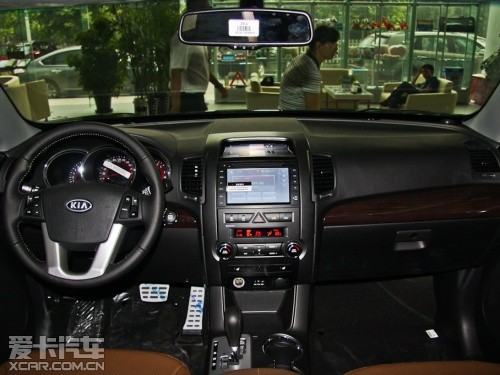 起亞 2012款索蘭托