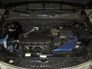 2012款2.4L 至尊版 发动机