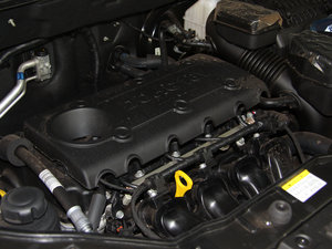 2012款2.4L 至尊版 其它