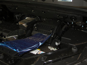 2012款2.4L 至尊版 其它