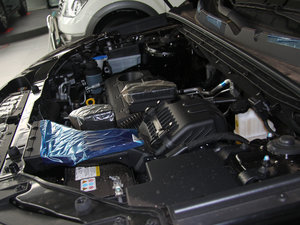 2012款2.4L 至尊版 其它