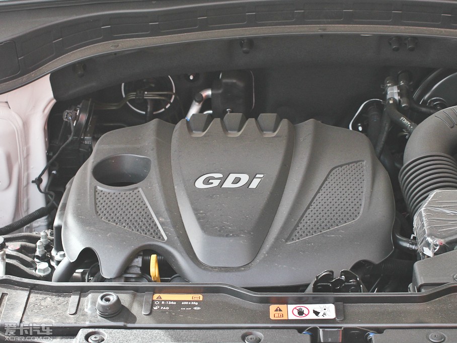 2013m 2.4L GDI 7ͺA V