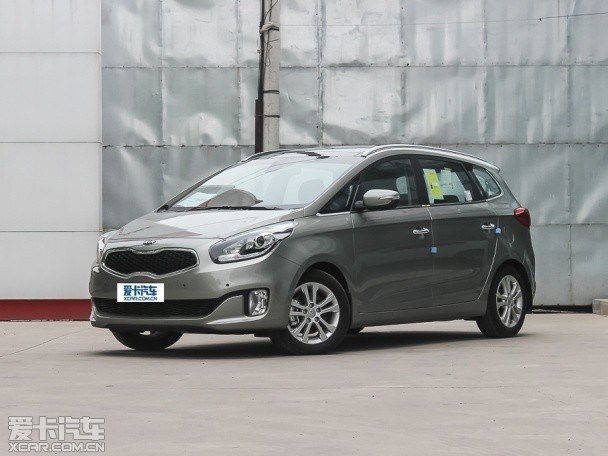 起亞(進口)2013款佳樂