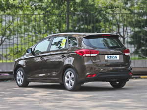2013款2.0L 5座自动标准版 国IV 左后45度