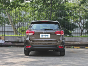 2013款2.0L 5座自动标准版 国IV 正后	