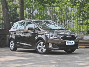 2013款2.0L 5座自动标准版 国IV 整体外观