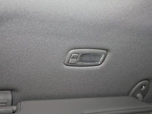 2013款2.0L 5座自动标准版 国IV 空间座椅