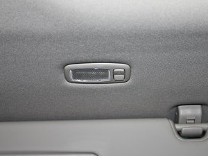 2013款2.0L 5座自动标准版 国IV 空间座椅