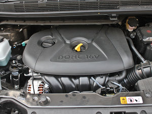 2013款2.0L 5座自动标准版 国IV 其它