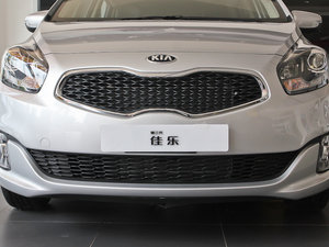 2013款2.0L 7座自动标准版 国IV 中网