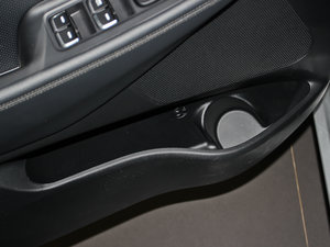 2013款2.0L 7座自动标准版 国IV 前门储物空间