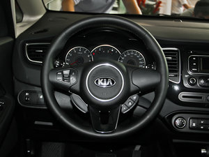 2013款2.0L 7座自动标准版 国IV 方向盘