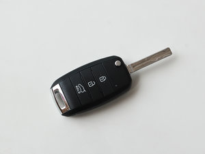 2013款2.0L 7座自动标准版 国IV 车钥匙