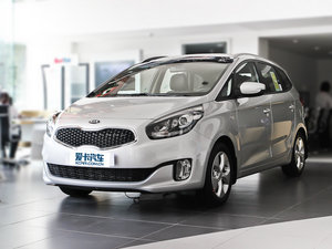 2013款2.0L 7座自动标准版 国IV 左前45度