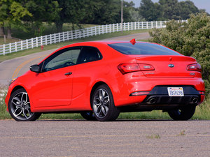 2014款Koup SX 整体外观