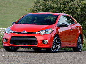 2014款Koup SX 整体外观