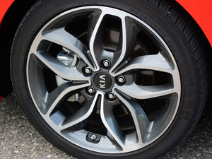 2014款Koup SX 细节外观
