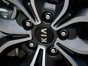 2014款Koup SX 细节外观