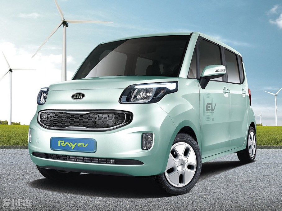 2012Ray EV 