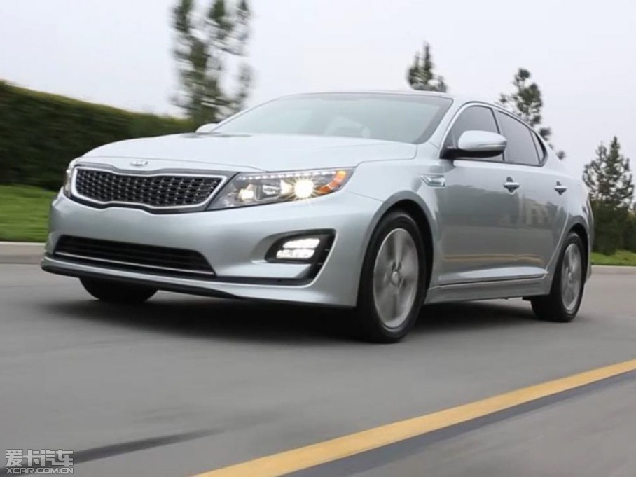 2014K5 Hybrid(M(jn)) 2.0L Hybrid Ş