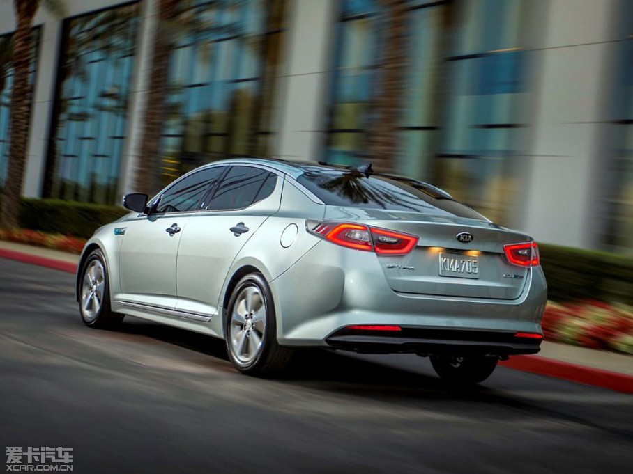 2014K5 Hybrid(M) 2.0L Hybrid Ş