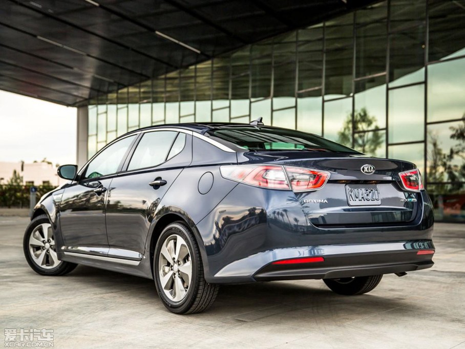 2014K5 Hybrid(M) 2.0L Hybrid Ş