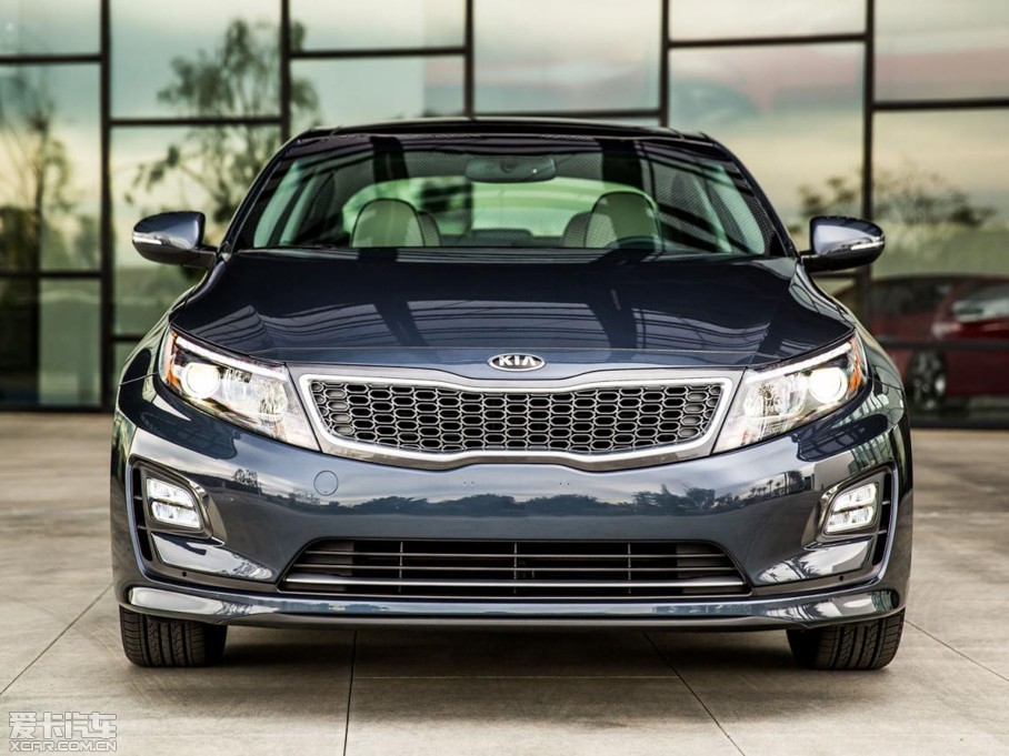 2014K5 Hybrid(M) 2.0L Hybrid Ş