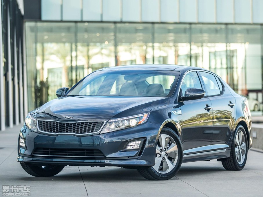 2014K5 Hybrid(M) 2.0L Hybrid Ş