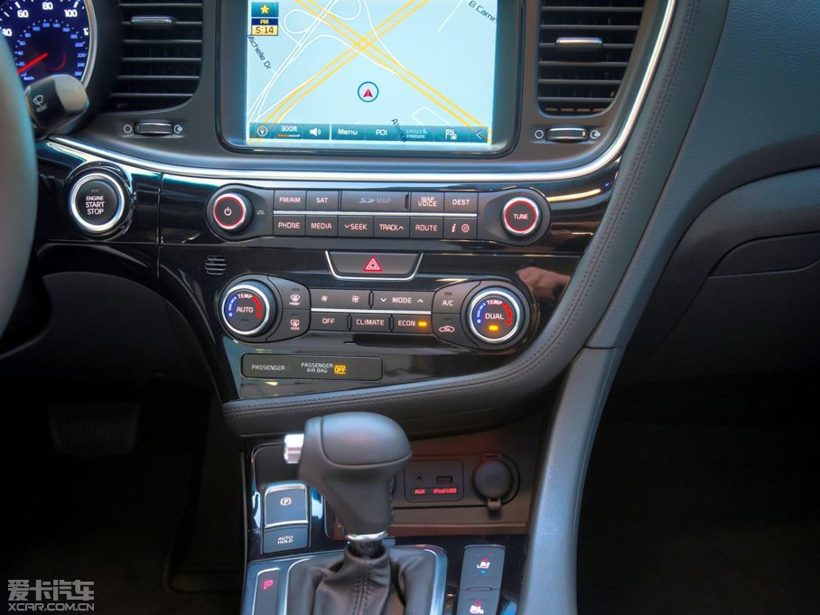 2014K5 Hybrid(M) 2.0L Hybrid Ş